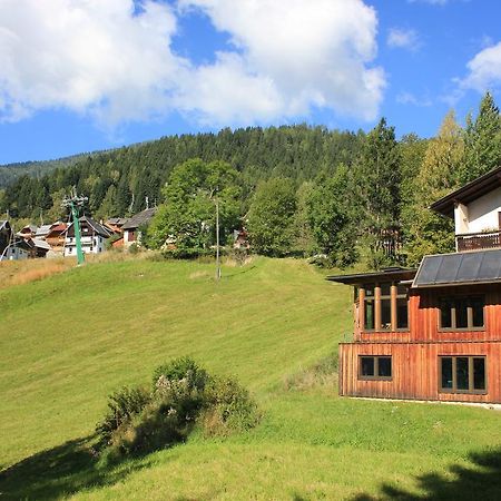 Haus Sigrid Daire Bad Kleinkirchheim Dış mekan fotoğraf