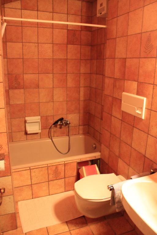 Haus Sigrid Daire Bad Kleinkirchheim Dış mekan fotoğraf