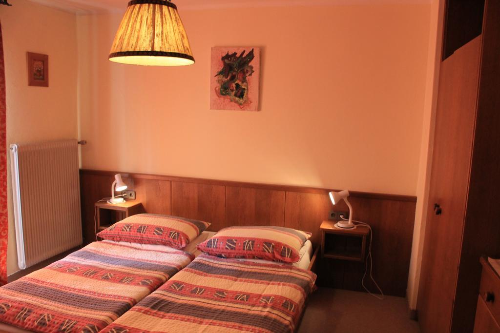 Haus Sigrid Daire Bad Kleinkirchheim Dış mekan fotoğraf