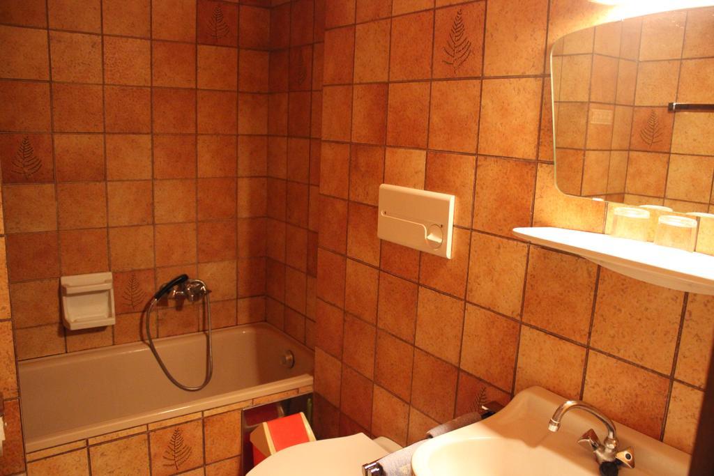 Haus Sigrid Daire Bad Kleinkirchheim Dış mekan fotoğraf
