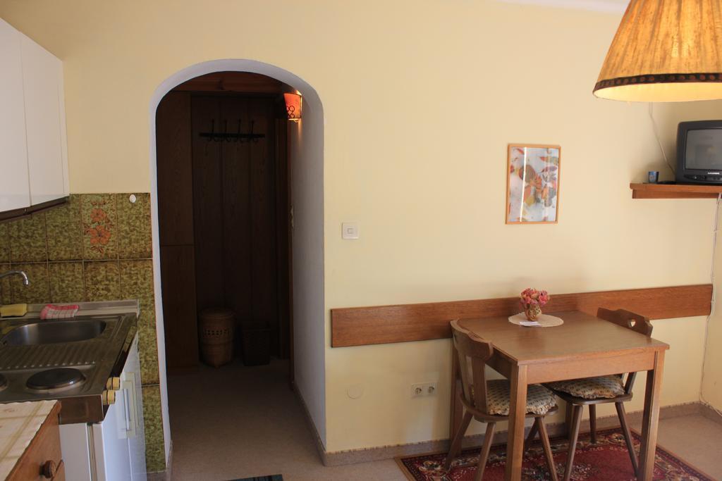Haus Sigrid Daire Bad Kleinkirchheim Dış mekan fotoğraf