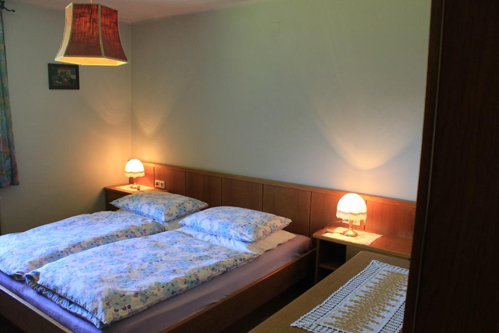 Haus Sigrid Daire Bad Kleinkirchheim Dış mekan fotoğraf