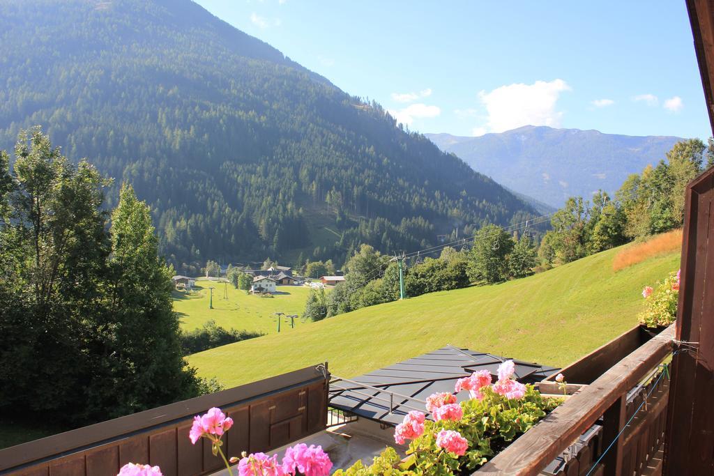 Haus Sigrid Daire Bad Kleinkirchheim Dış mekan fotoğraf