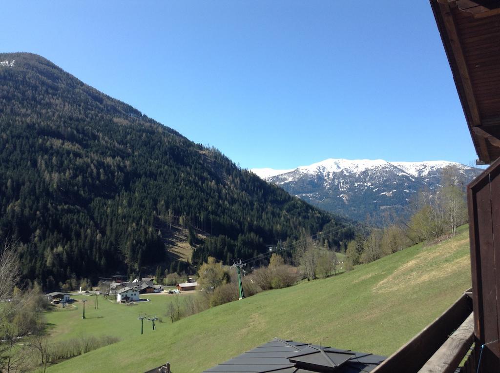 Haus Sigrid Daire Bad Kleinkirchheim Dış mekan fotoğraf